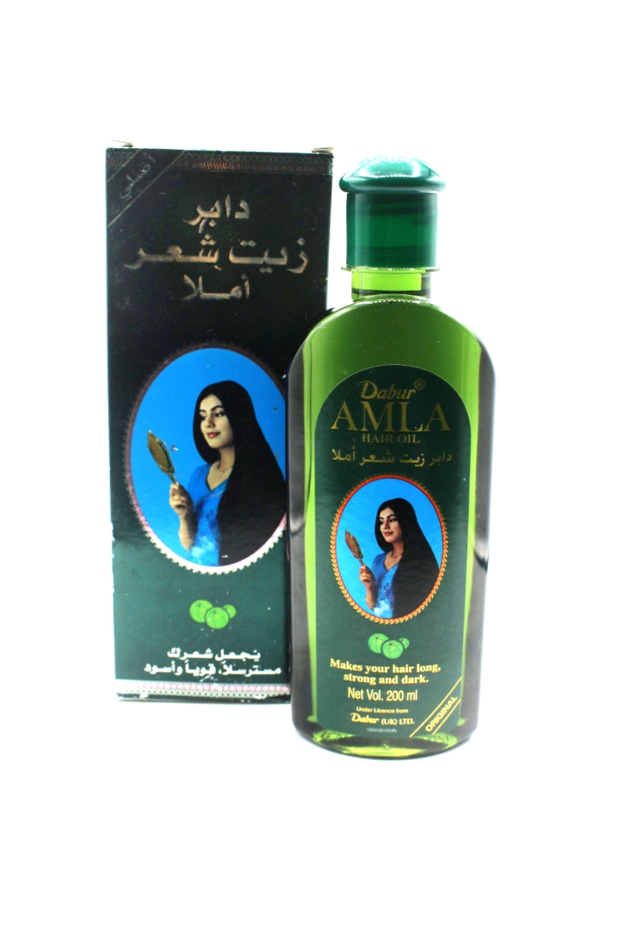 Hair Oil