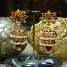 HEDERABADI JHUMKE