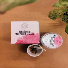 Scrub & Mask