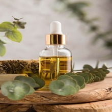 Facial Oil Bottle