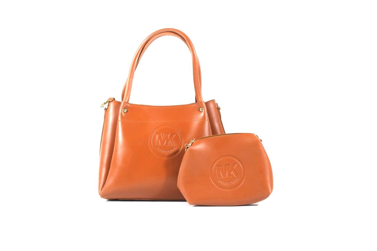 Yellow Ladies Hand Bag